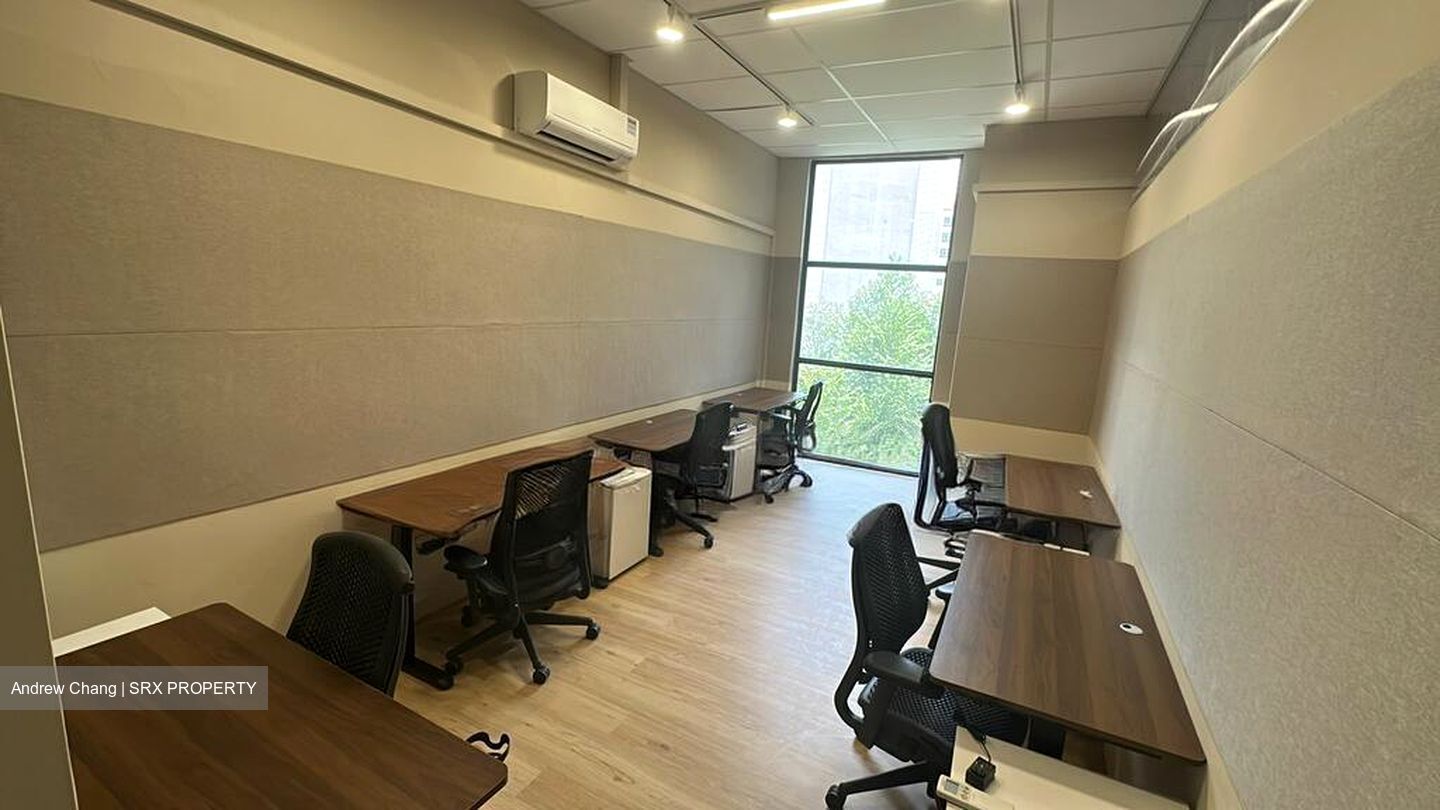 Le Mercier House (D9), Office #509795261